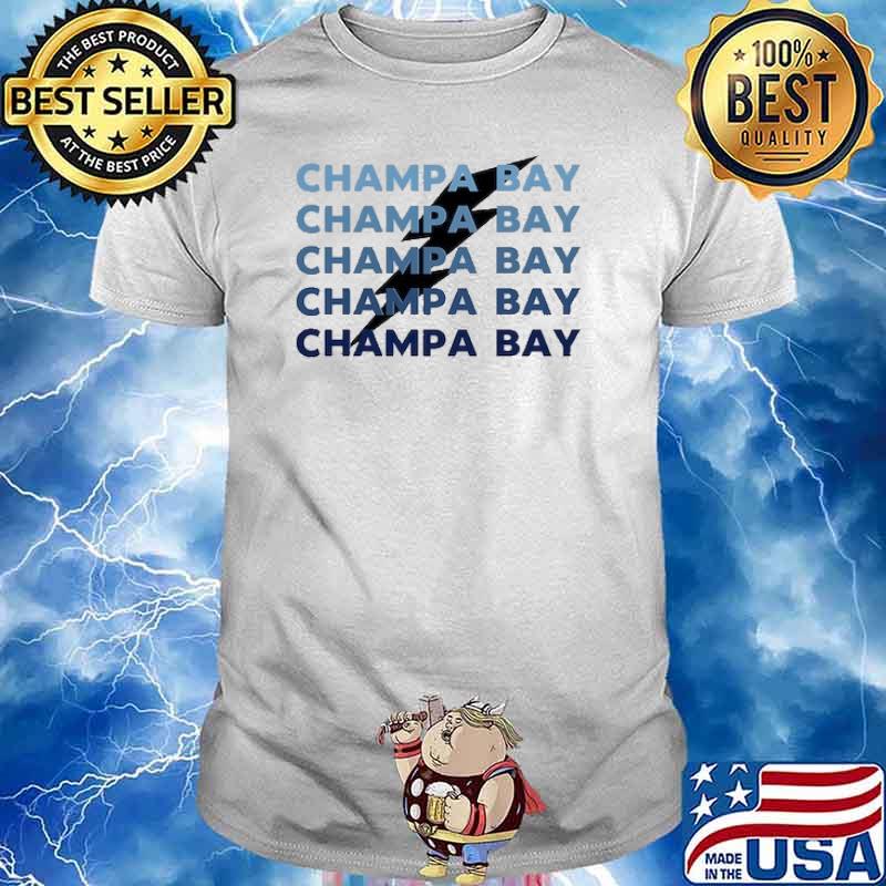 Champa Bay Shirt Unisex