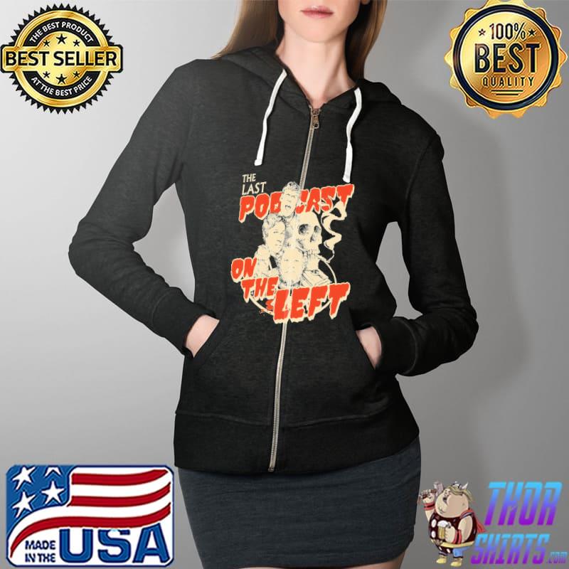 Cucu the last TV series on the left tour 2020 s Full Zip Hooded