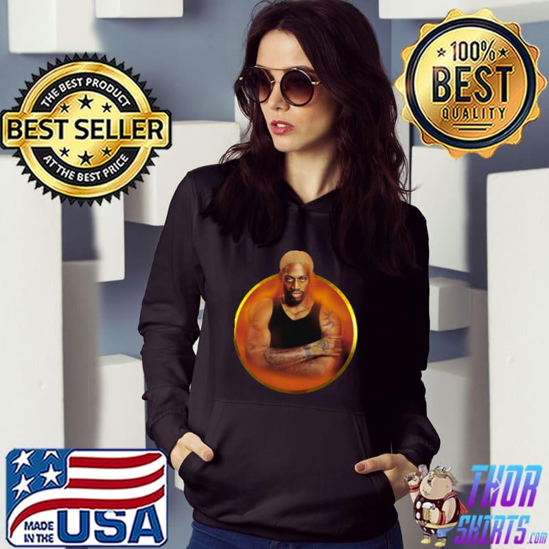 Dennis rodman T-Shirt Hoodie