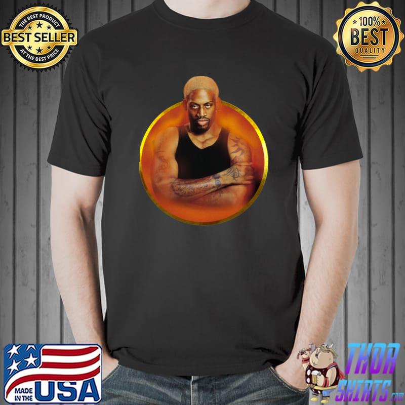 Dennis rodman T-Shirt