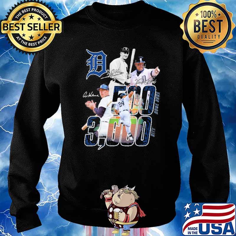 Detroit 500 3500 Shirt Sweater
