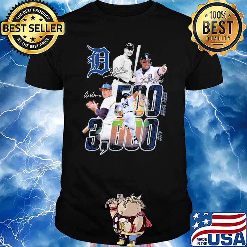 Detroit 500 3500 Shirt