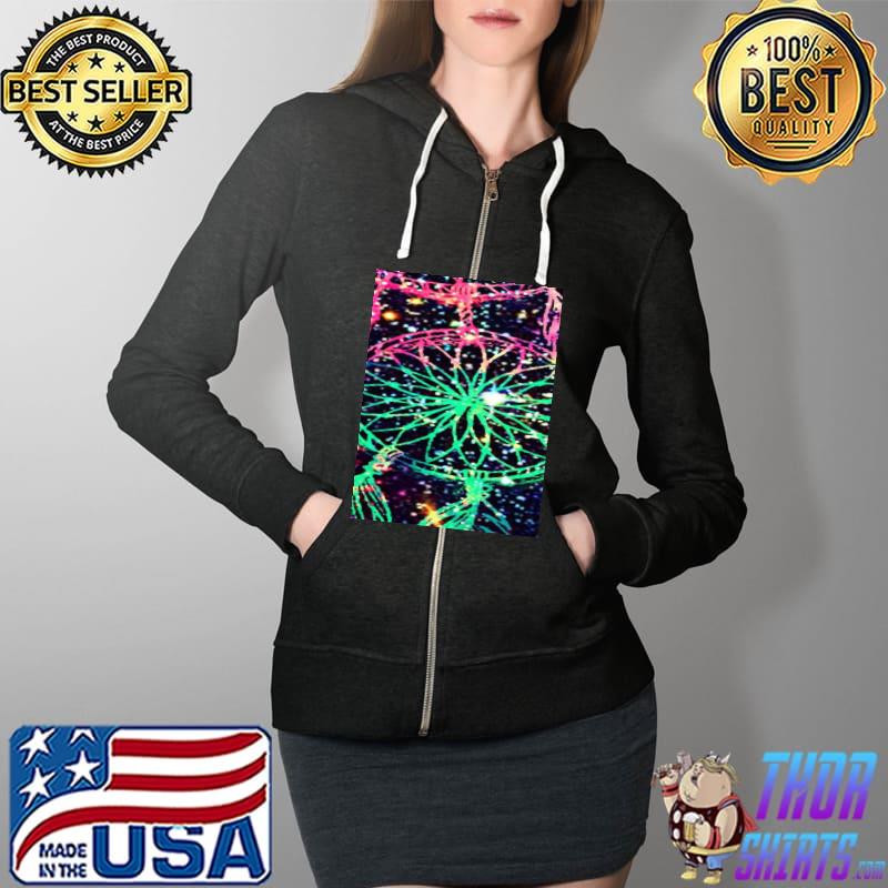 Dream catcher T-Shirt Full Zip Hooded