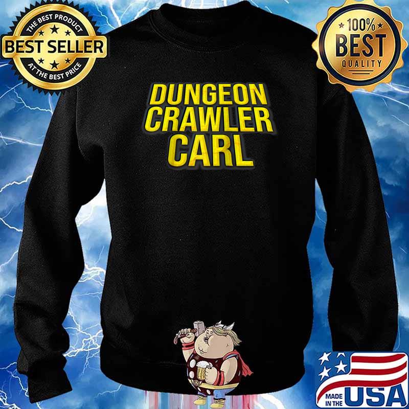 Dungeon Crawler Carl T-s Sweater