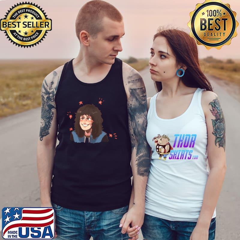 Eddie munson T-Shirt Tank Top