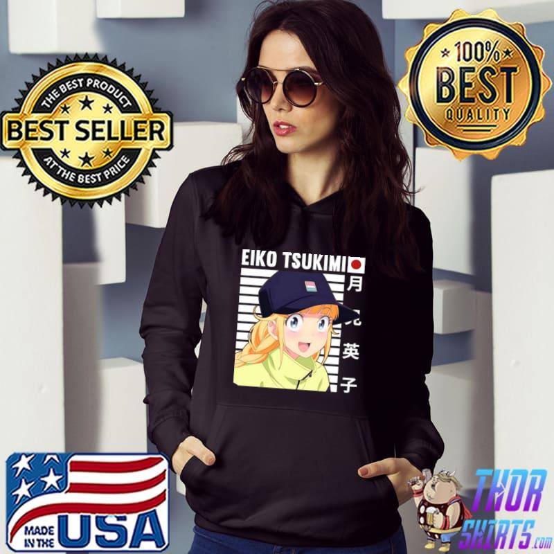 Eiko tsukimi T-Shirt Hoodie