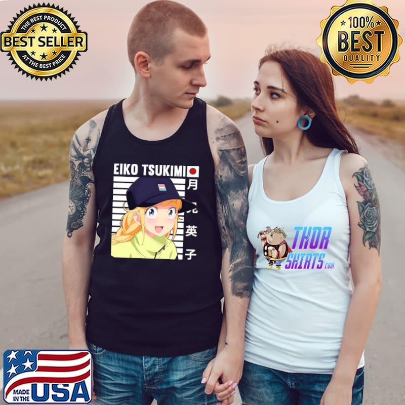 Eiko tsukimi T-Shirt Tank Top