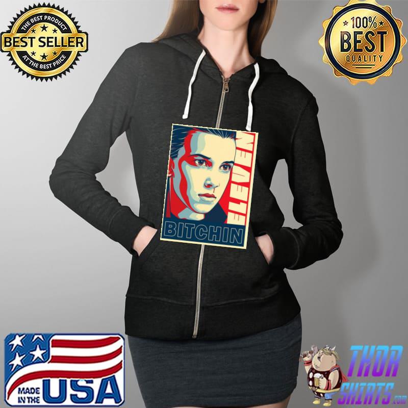 Eleven bitchin' s Full Zip Hooded