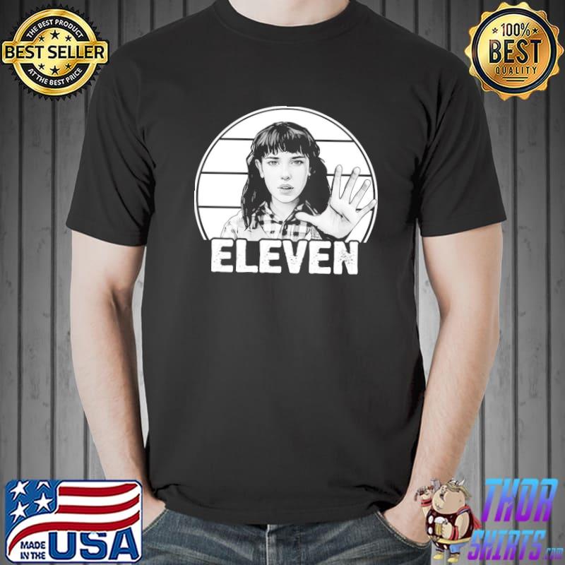 Eleven season 4 stranger things vintage shirt