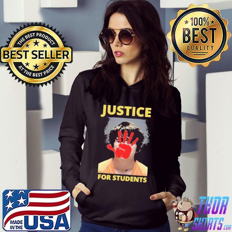 End gun violence justice for childrens s Hoodie