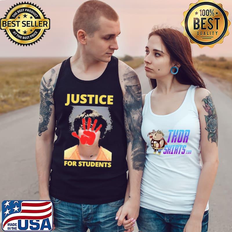 End gun violence justice for childrens s Tank Top