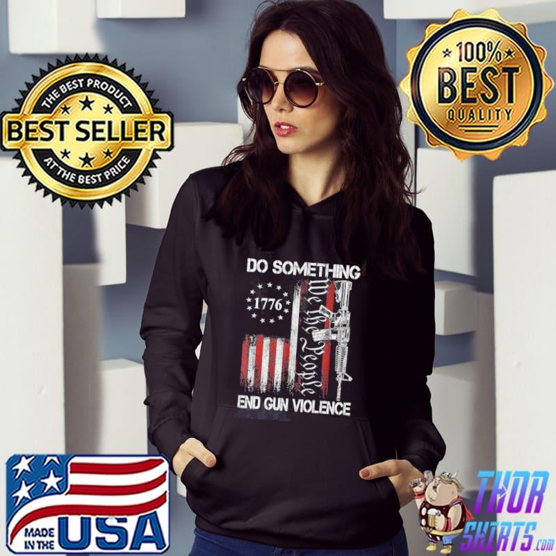 End gun violence strong Texas protect kids not guns s Hoodie