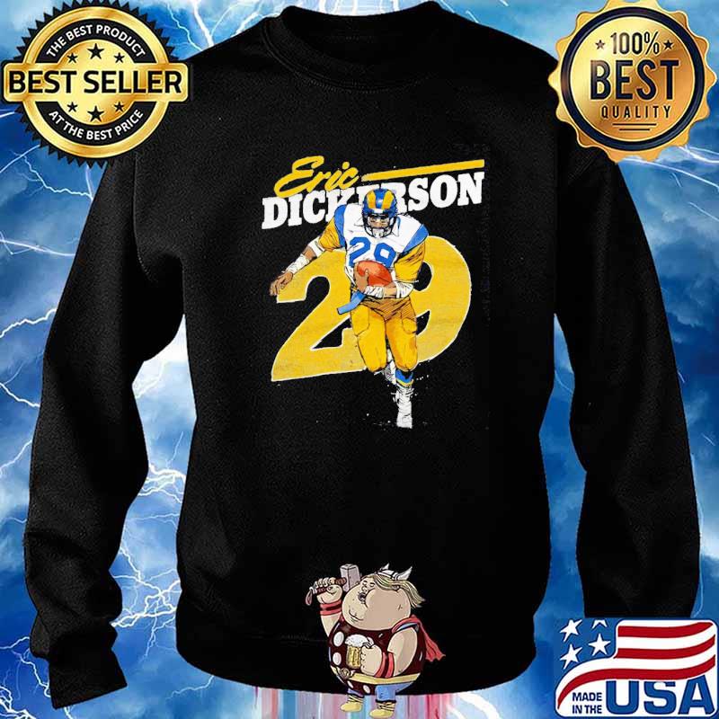 Eric dickerson or los angeles rams fans s Sweater