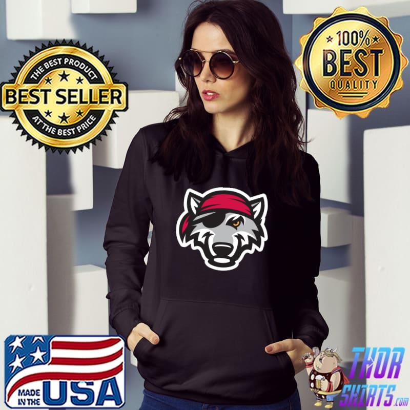 Erie SeaWolves T-Shirt Hoodie