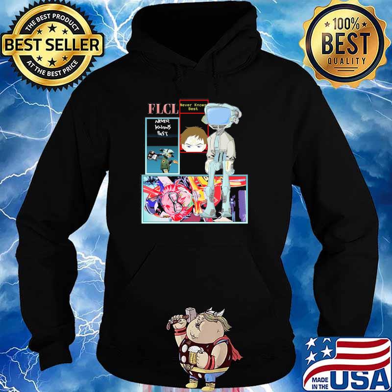 Flcl sweater hotsell