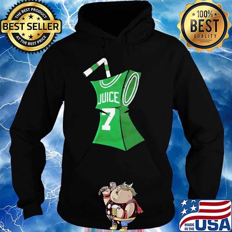 Jaylen Brown Juice 7 s Hoodie