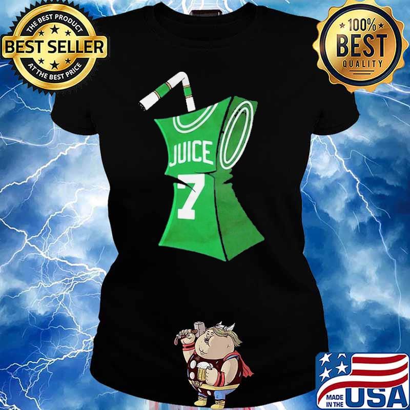 Jaylen Brown Juice 7 s Ladies tee