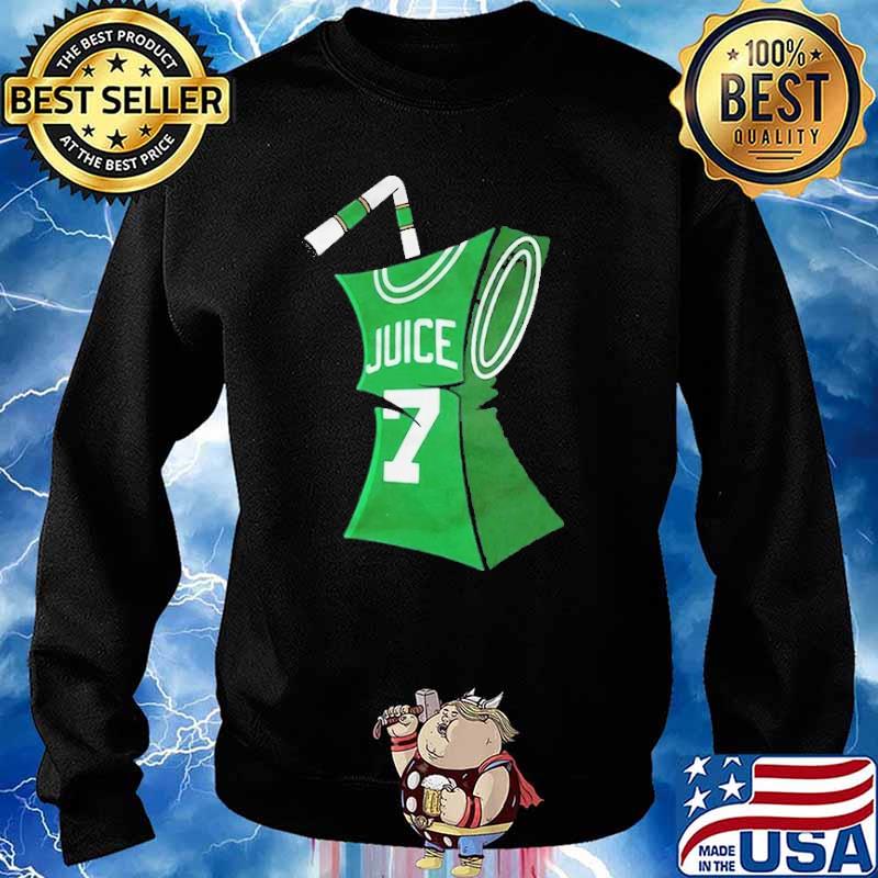 Jaylen Brown Juice 7 s Sweater