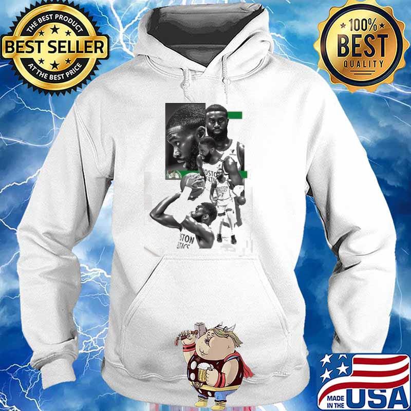 Jaylen Brown Players Celtics Basketball Shirt Hoodie