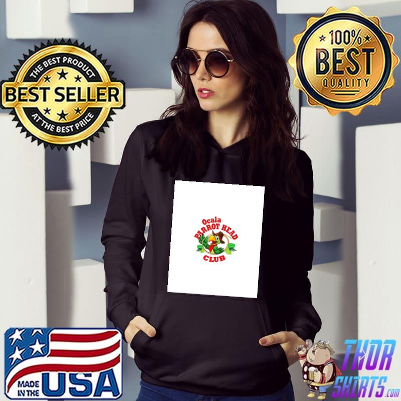 JIMMY BUFFET Graphic T-Shirt Hoodie