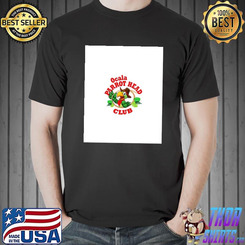 JIMMY BUFFET Graphic T-Shirt