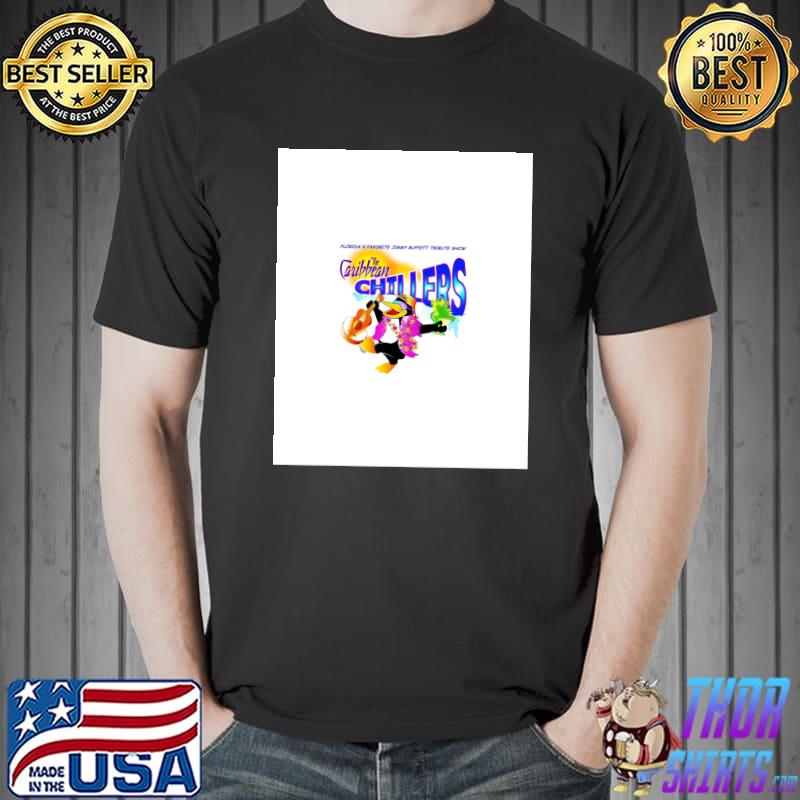 JIMMY BUFFET Graphic T-Shirt Copy Copy