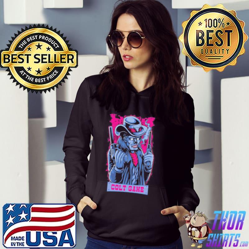 Jocker with two guns joker shirt