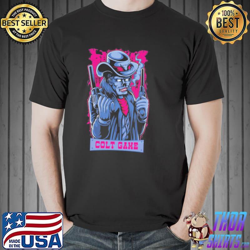 Jocker with two guns joker s Unisex