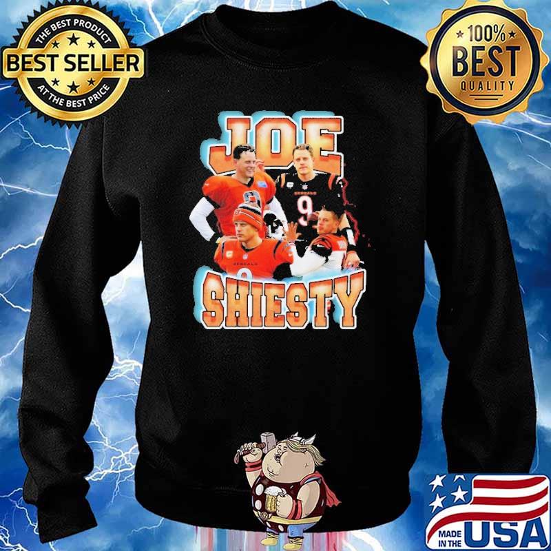 Joe burrow Joe shiesty jeaux burreaux cajun cincinnatI bengals s Sweater