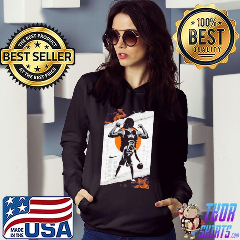 Kyrie irving 11 NBA champion s Hoodie