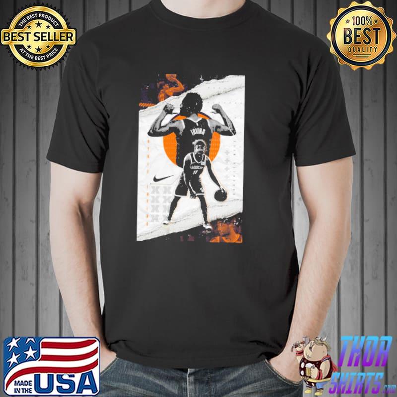 Kyrie irving 11 NBA champion shirt
