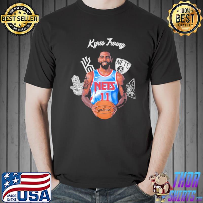 Kyrie irving shirt
