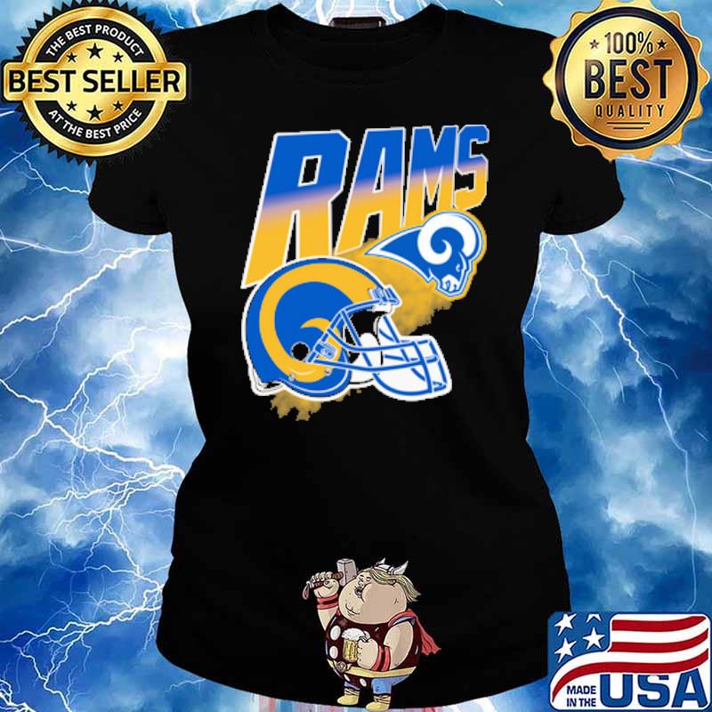 LA rams retro NFL shirt, hoodie, sweater, long sleeve and tank top