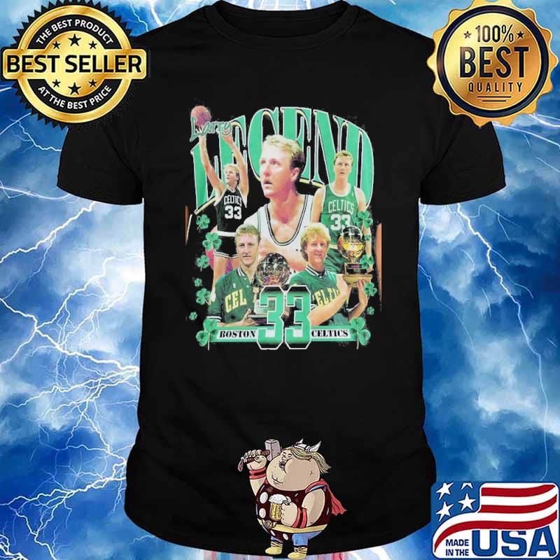 Legend Boston Celtics NBA Champion Shirt