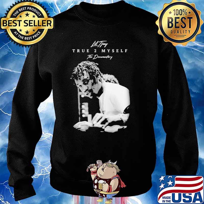 Lil Tjay True 2 Myself The Documentory Vintage Shirt Sweater