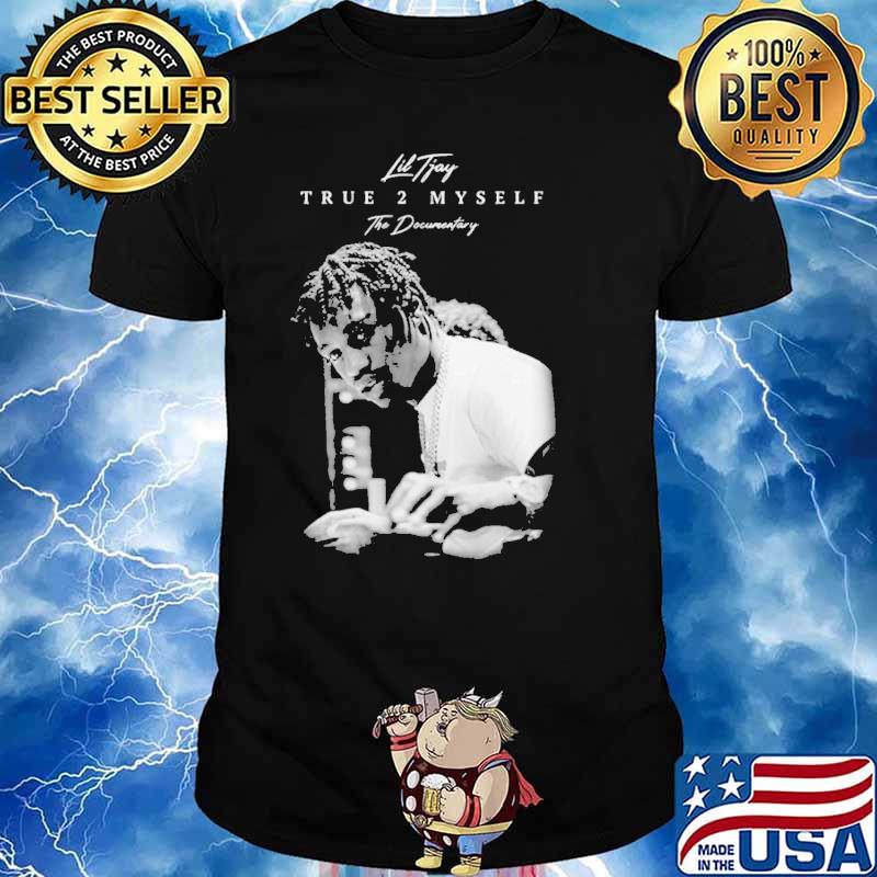 Lil Tjay True 2 Myself The Documentory Vintage Shirt