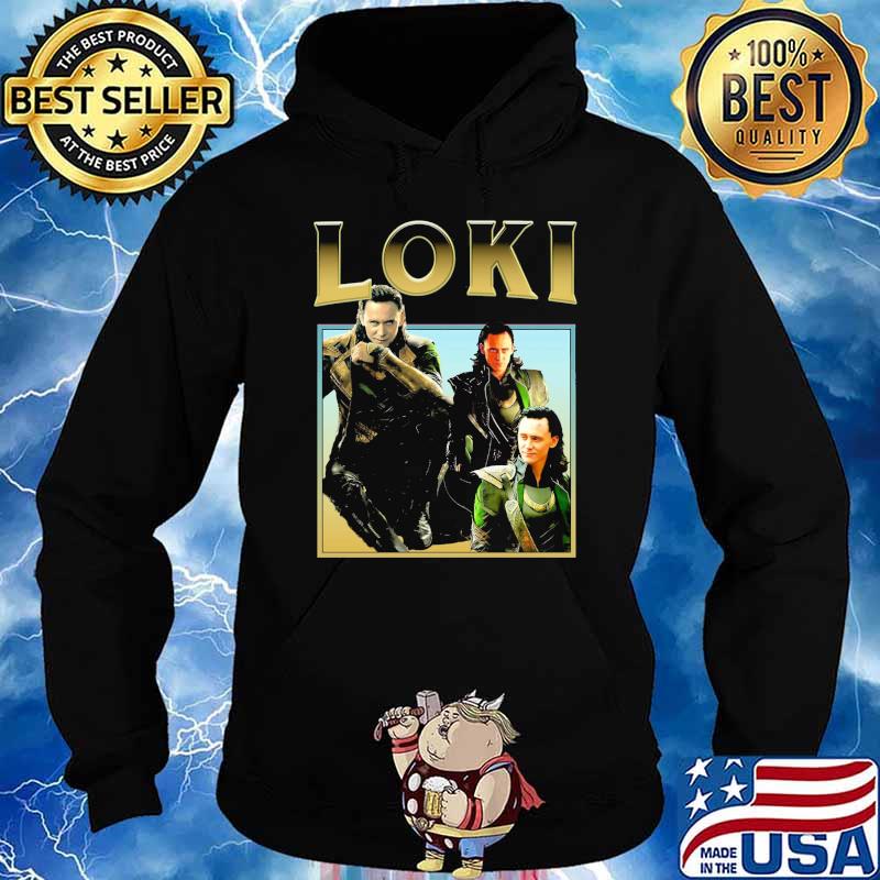 LokI laufeyson tom hiddleston lokI season 2 s Hoodie
