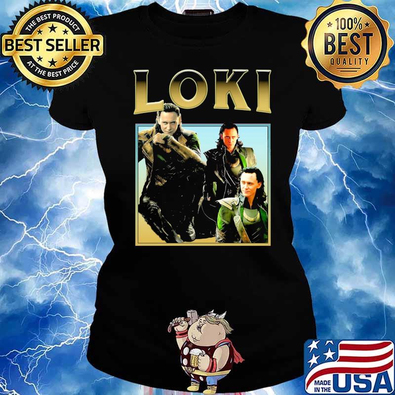 LokI laufeyson tom hiddleston lokI season 2 s Ladies tee