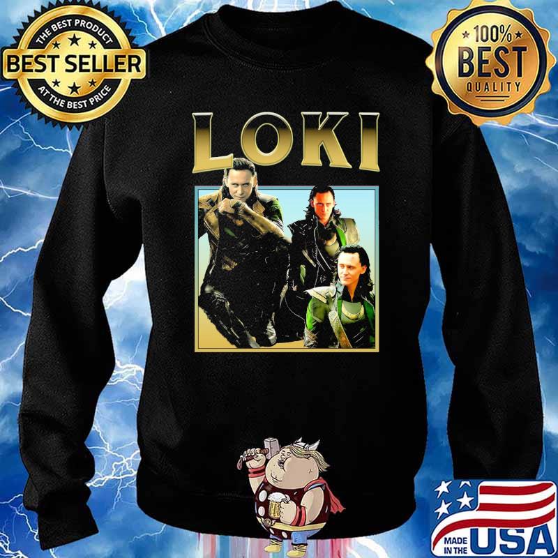 LokI laufeyson tom hiddleston lokI season 2 s Sweater