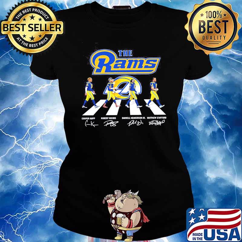 Los angeles rams los angeles rams winner playoffs shirt, hoodie