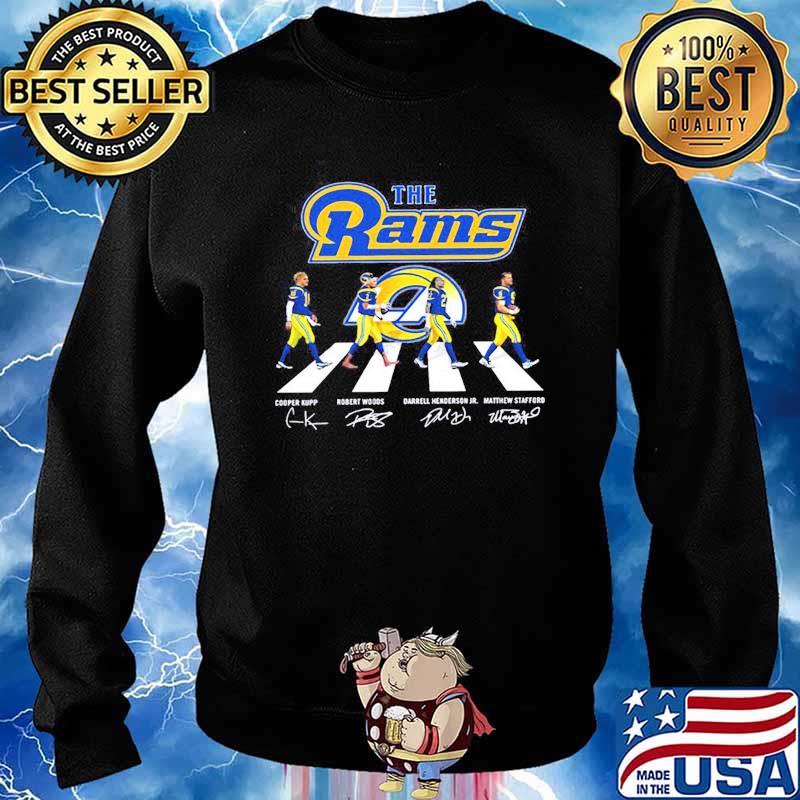 Los angeles rams los angeles rams winner playoffs s Sweater