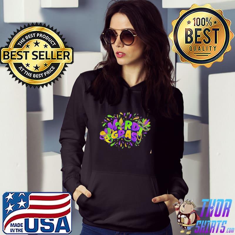 MardI gras s Hoodie