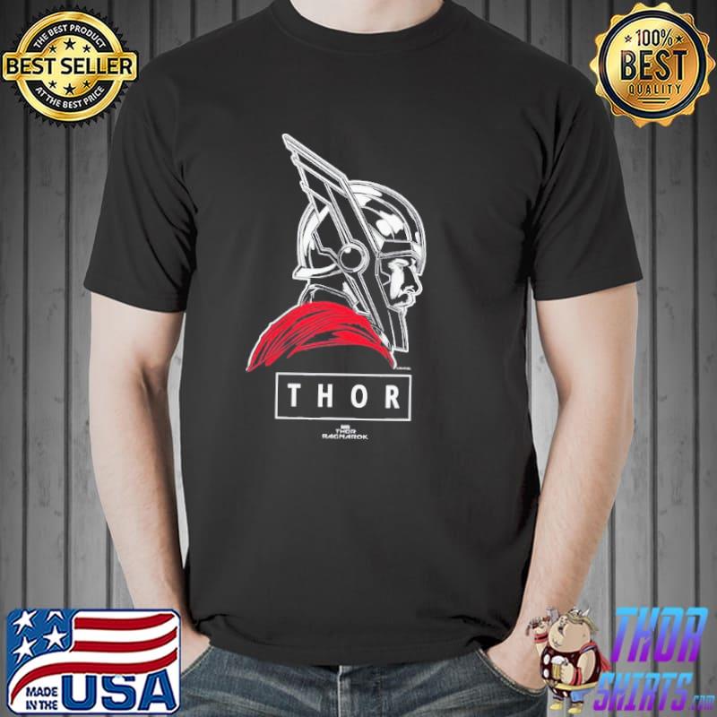 Marvel Thor ragnarok god of tonal street view Thor love and thunder s Unisex