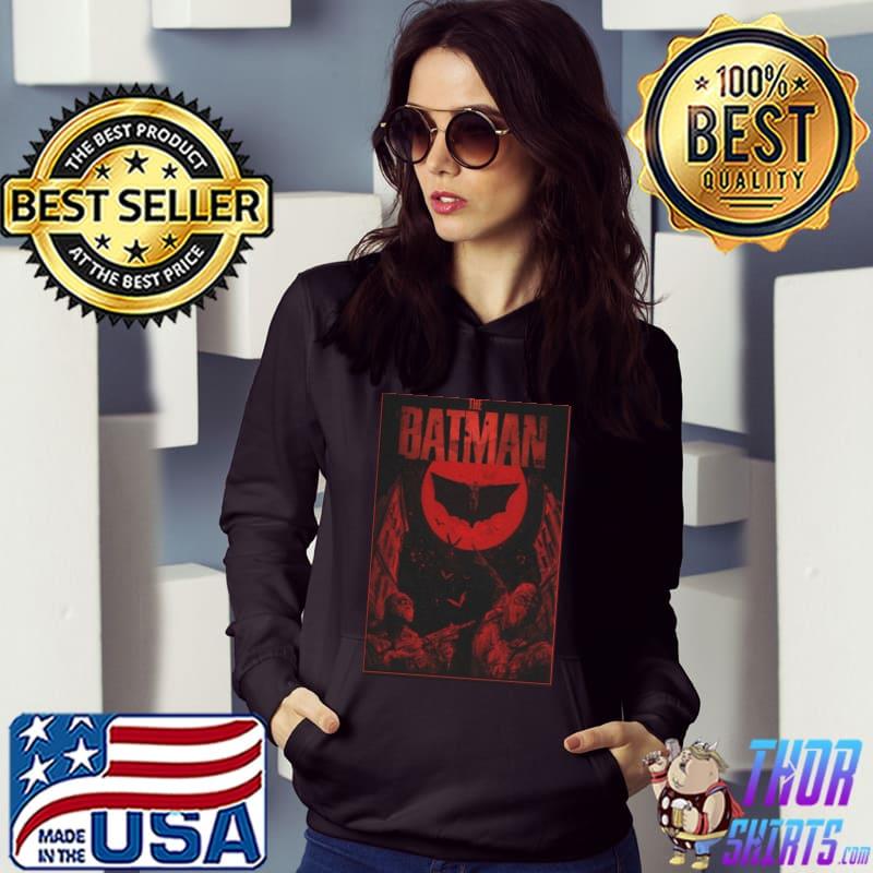 Matt reeve's the batman shirt