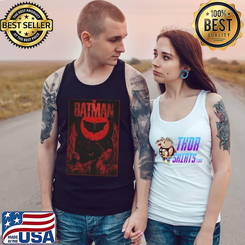 Matt reeve's the batman s Tank Top