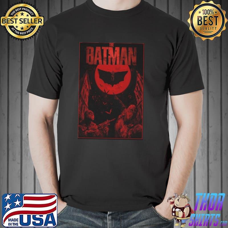 Matt reeve's the batman s Unisex