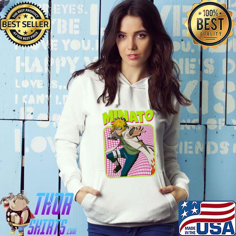 Minato anime s Hoodie