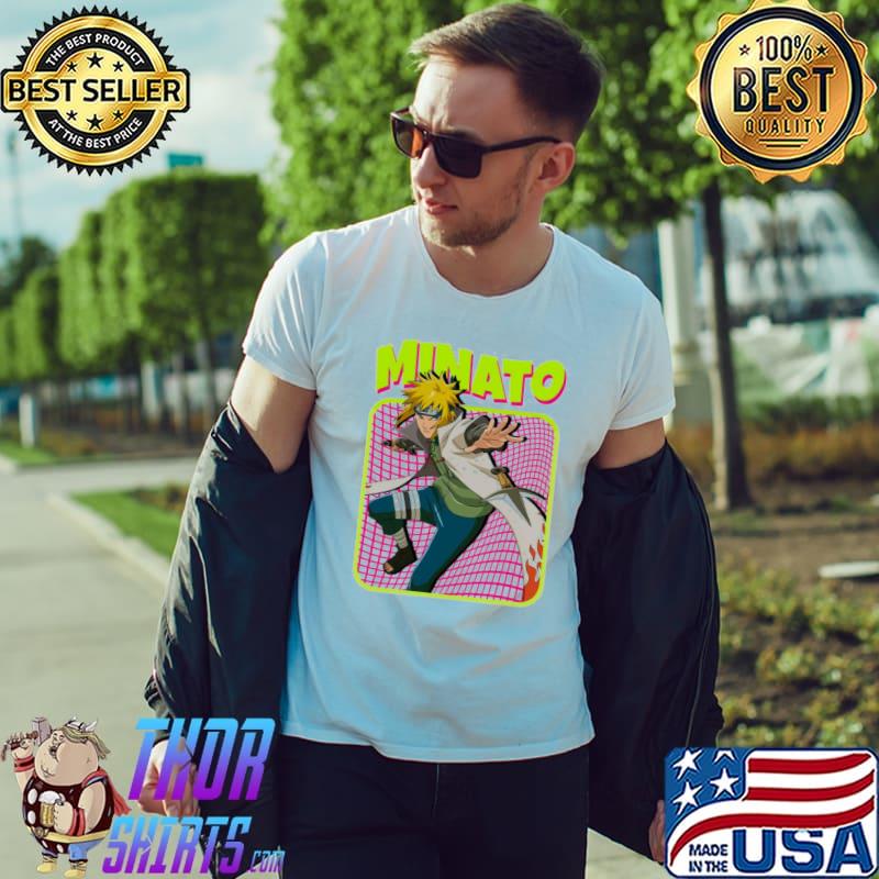 Minato anime shirt
