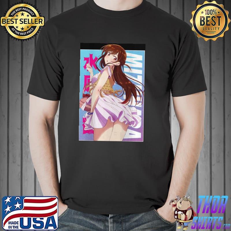 Mizuhara chizuru rent a girlfriend chizuru anime s Unisex