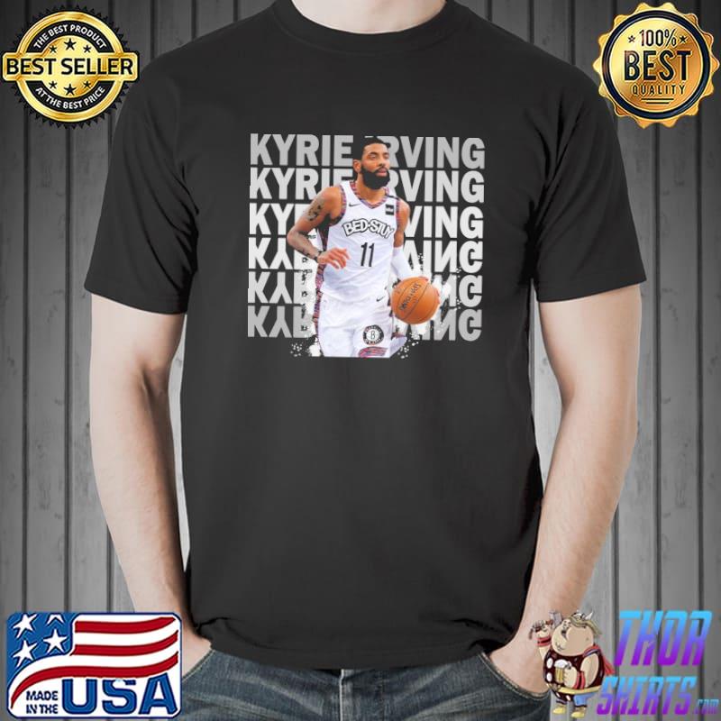 NBA kyrie irving shirt